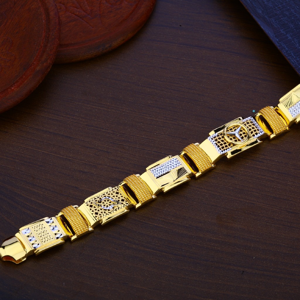 Mens Om Bracelet-MPB119