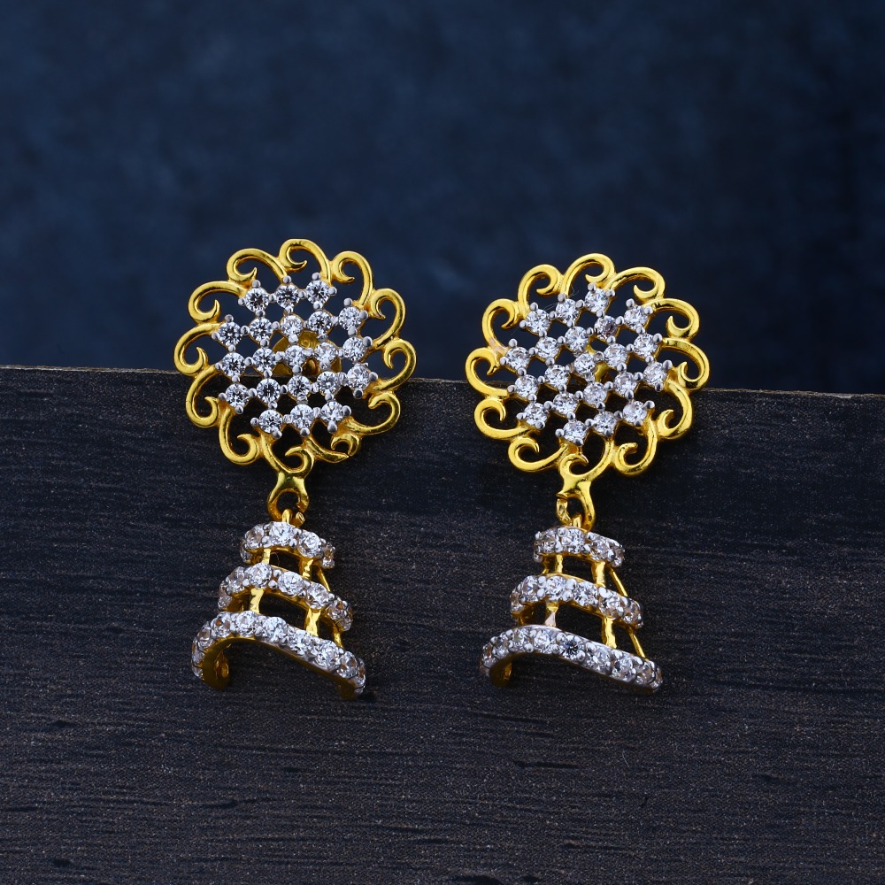 Ladies 22k Jummar -lJE13