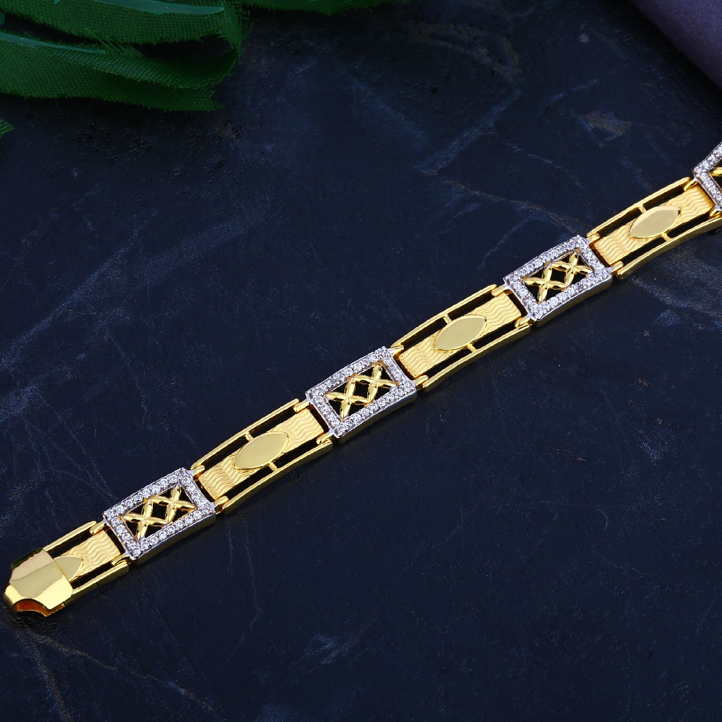 Mens Bracelet-MCB77