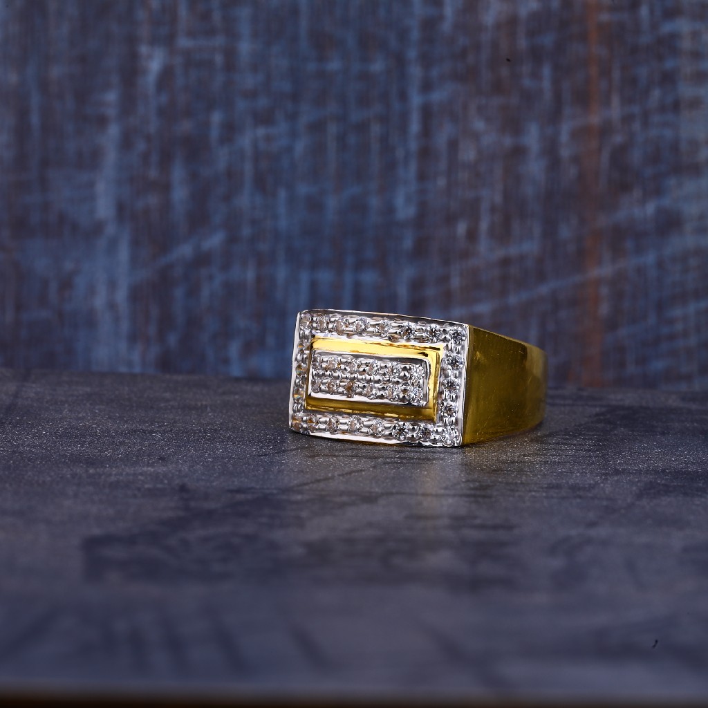 916 Gold Ring-MR256
