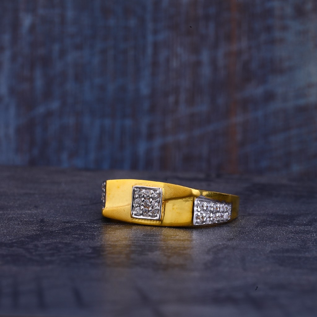Mens Fancy Ring-MR250
