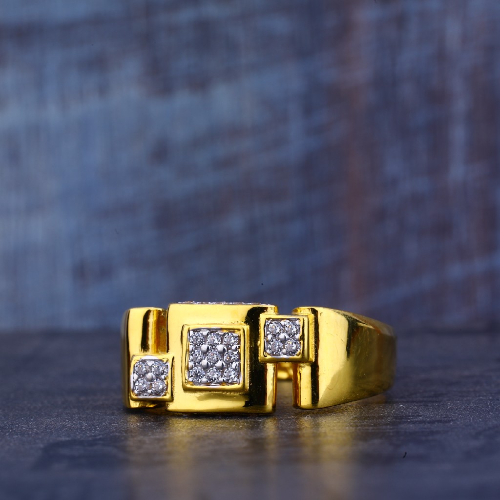 Mens 916 Ring-MR195