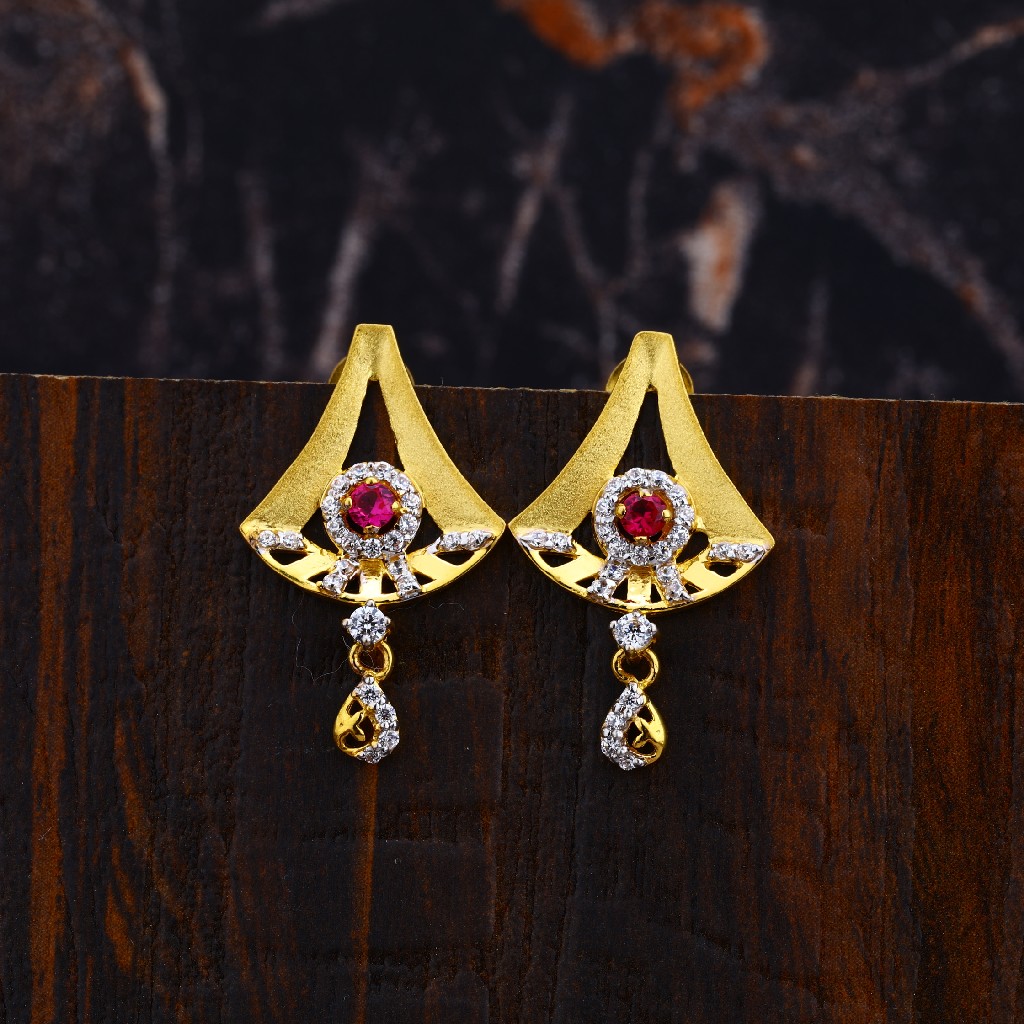 Ladies Earrings-LFE103