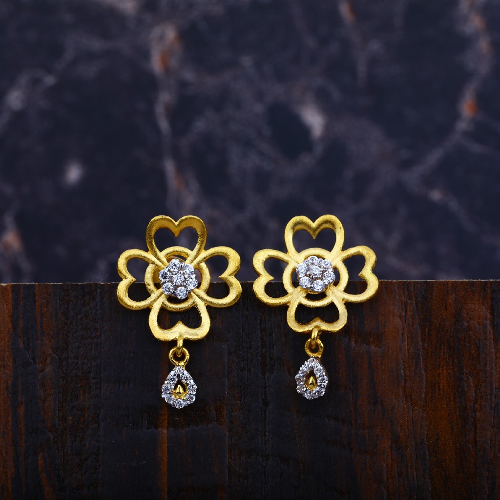 Ladies Earrings-LFE94