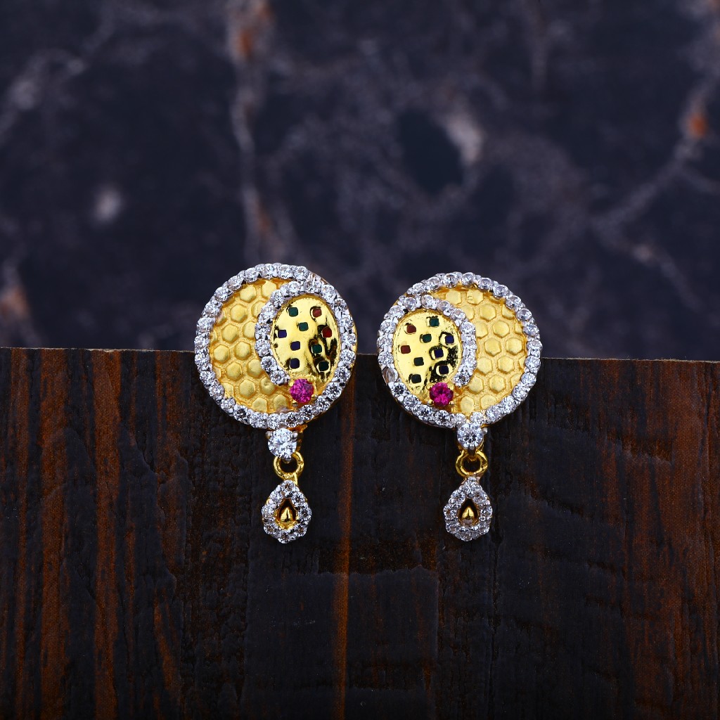 Ladies Earrings-LFE24