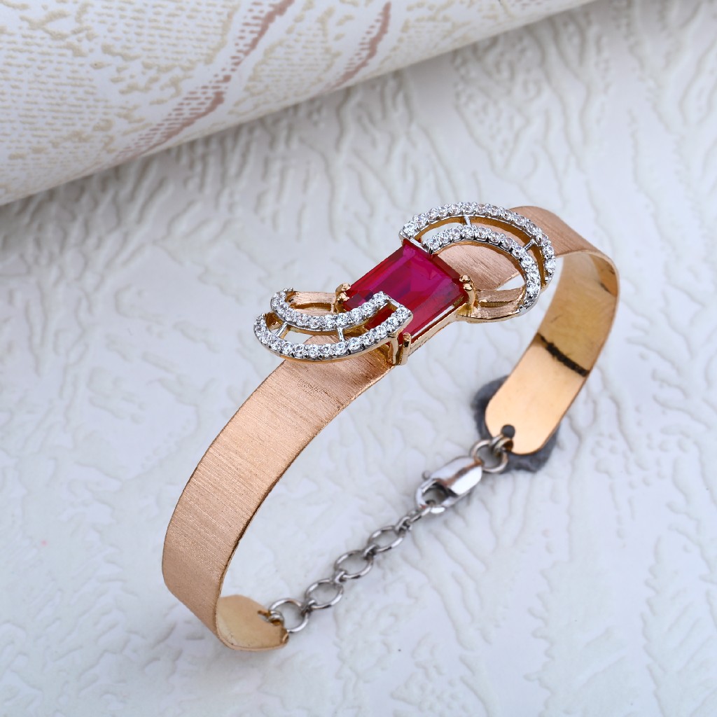 Rose Gold Bracelet-RLKB64