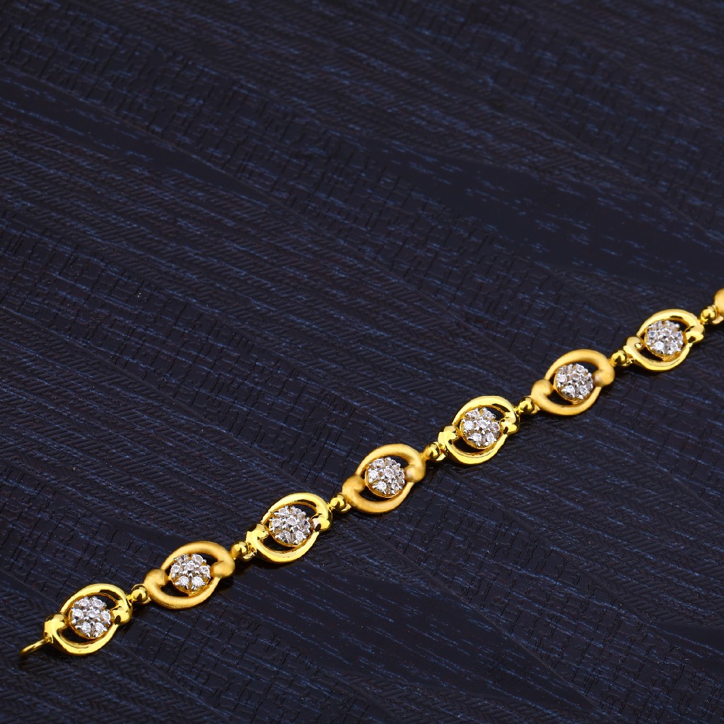 Ladies Gold Lucky-LB195