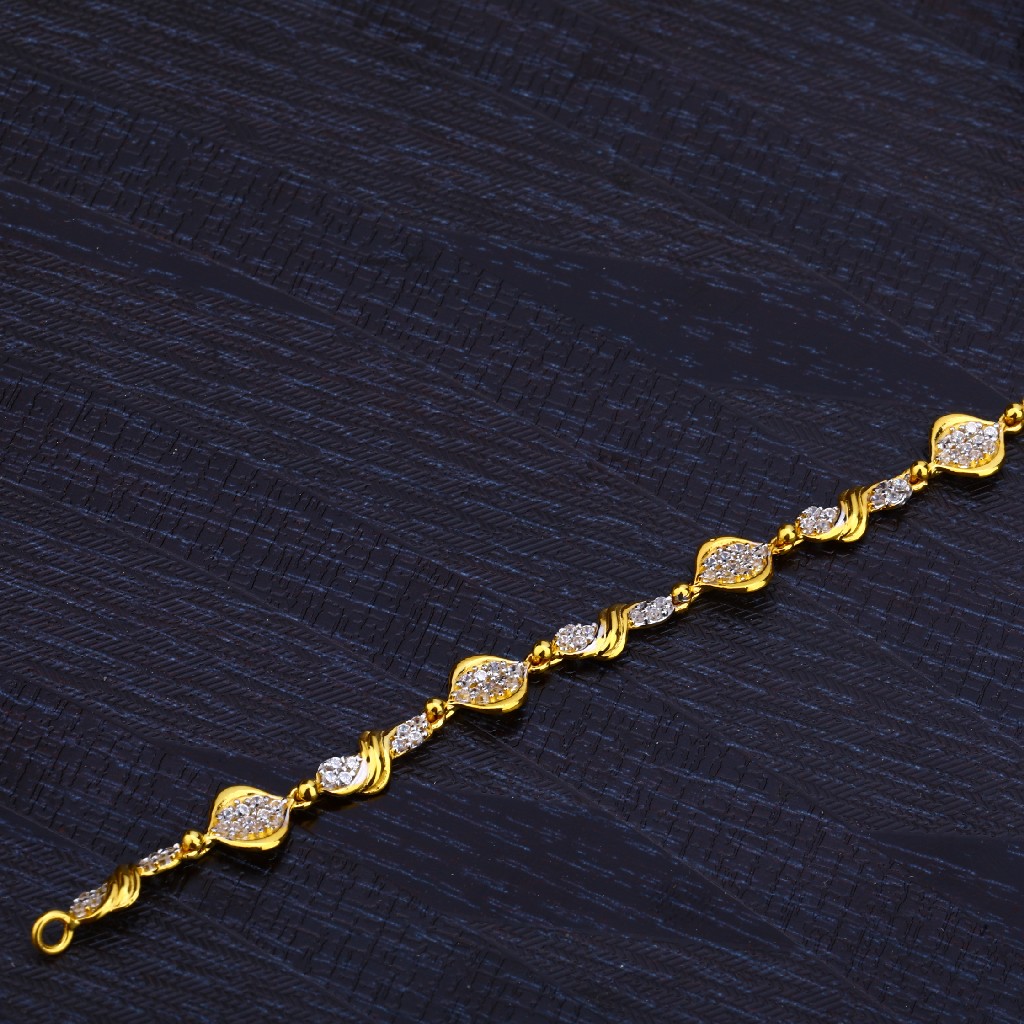916 Gold Fancy Ladies Lucky-LB194