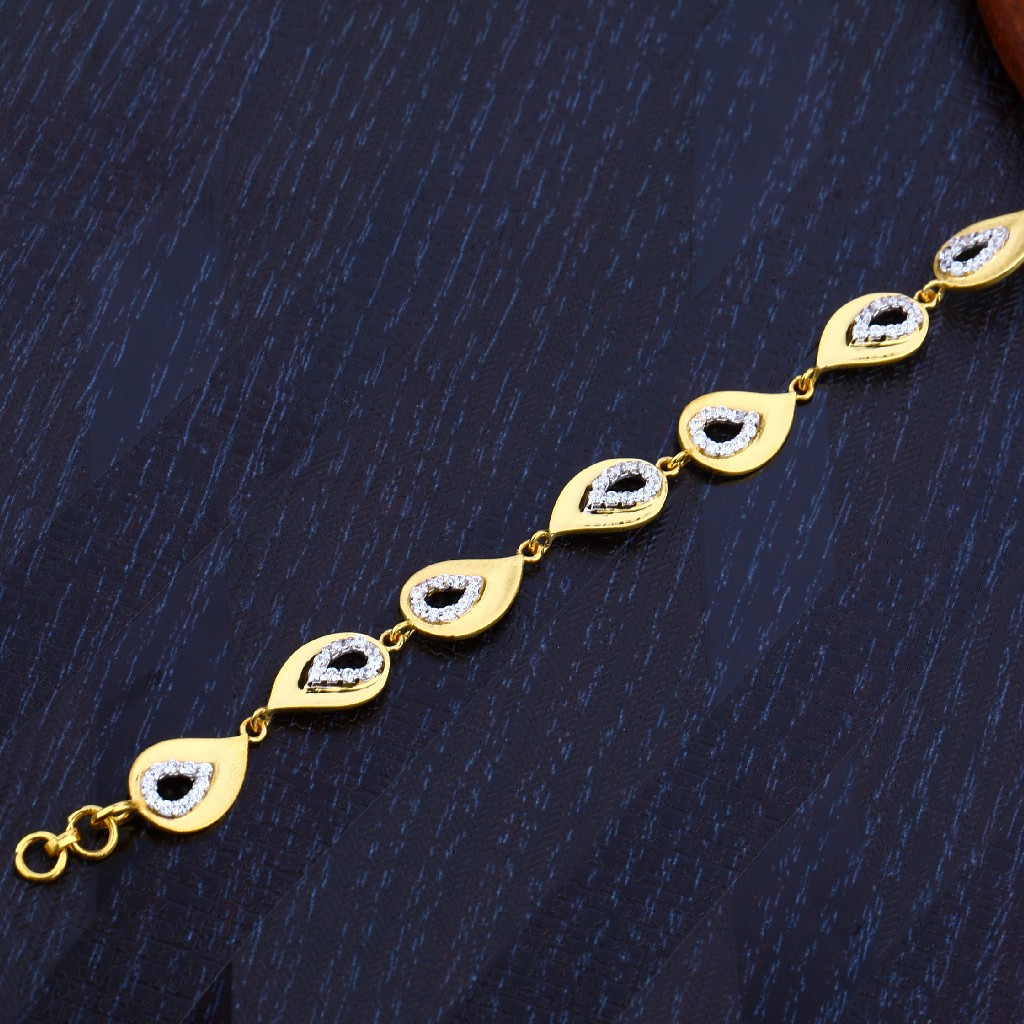 Ladies Loose Gold Lucky-LB98