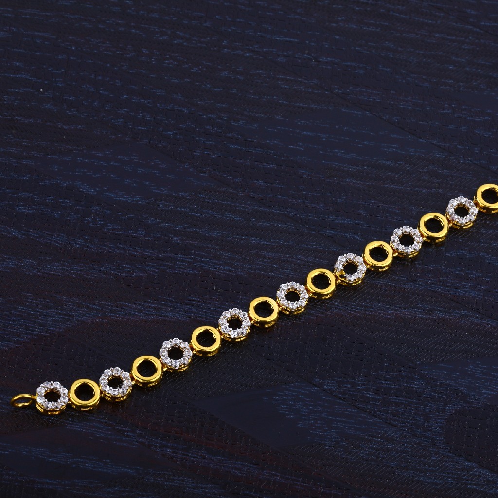 916 Ladies Loose Gold Lucky-LB66