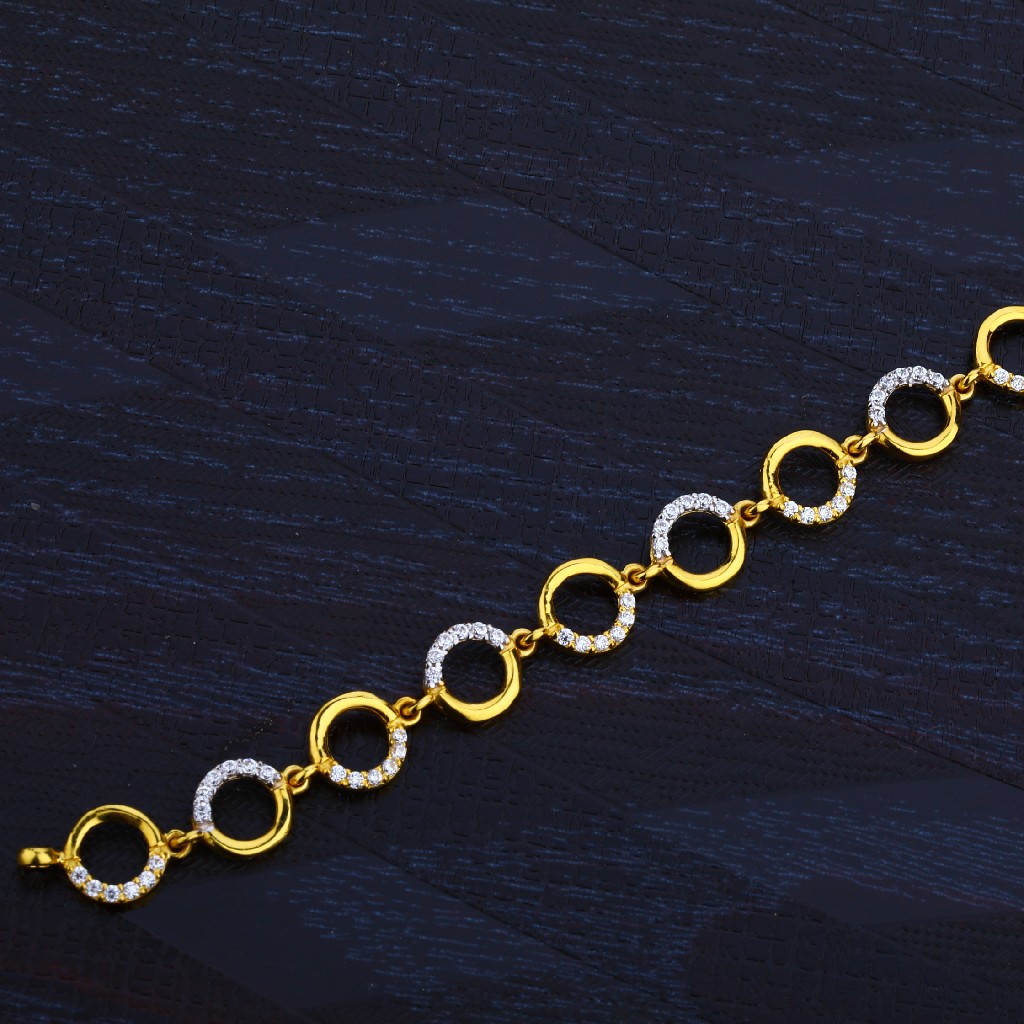 Ladies Gold Lucky-LB49