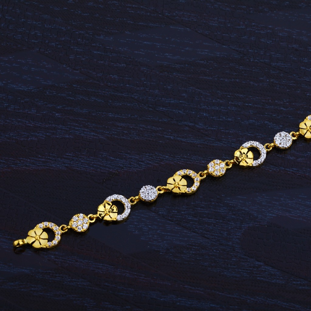 Ladies Diamond Bracelet-LB33