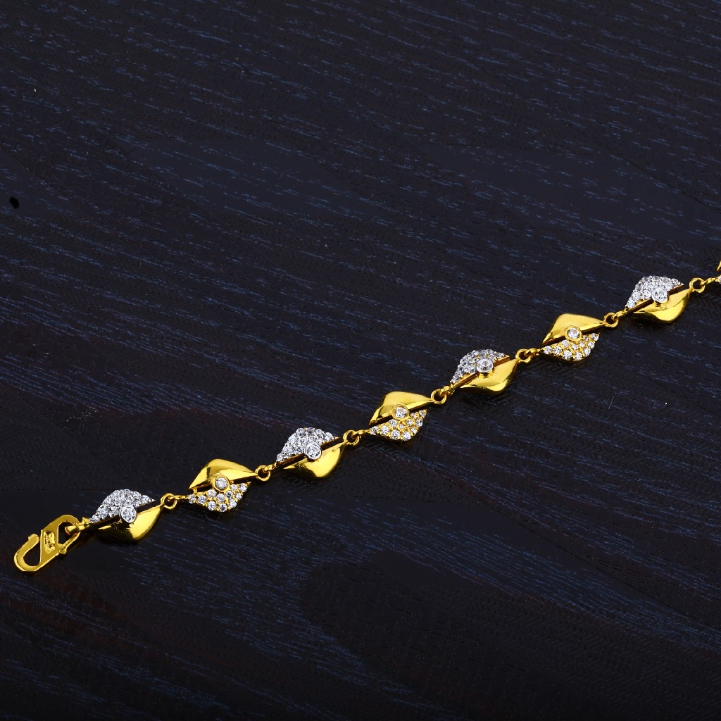 Ladies 22K Gold Lucky-LB31