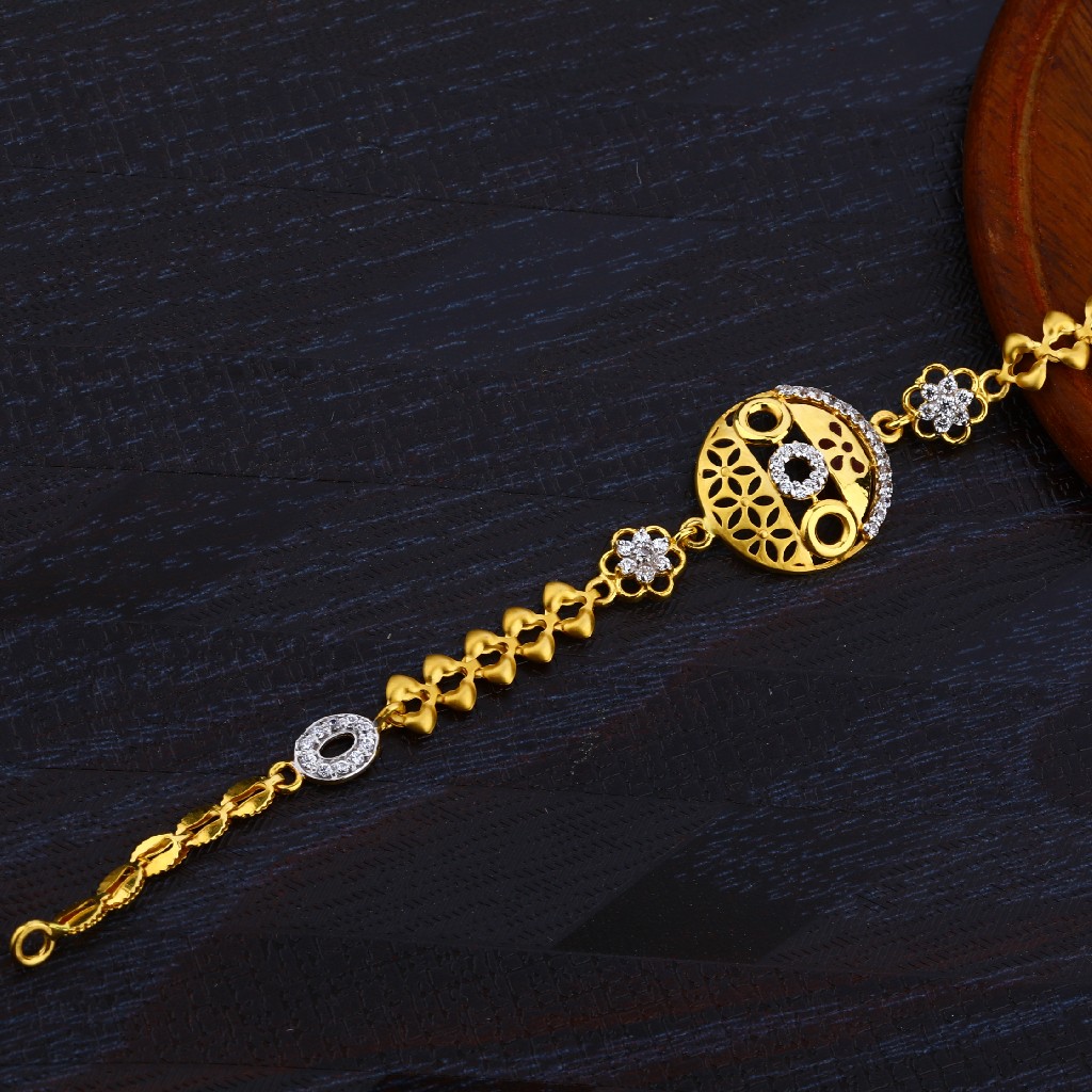916 Ladies Gold Lucky-LB07