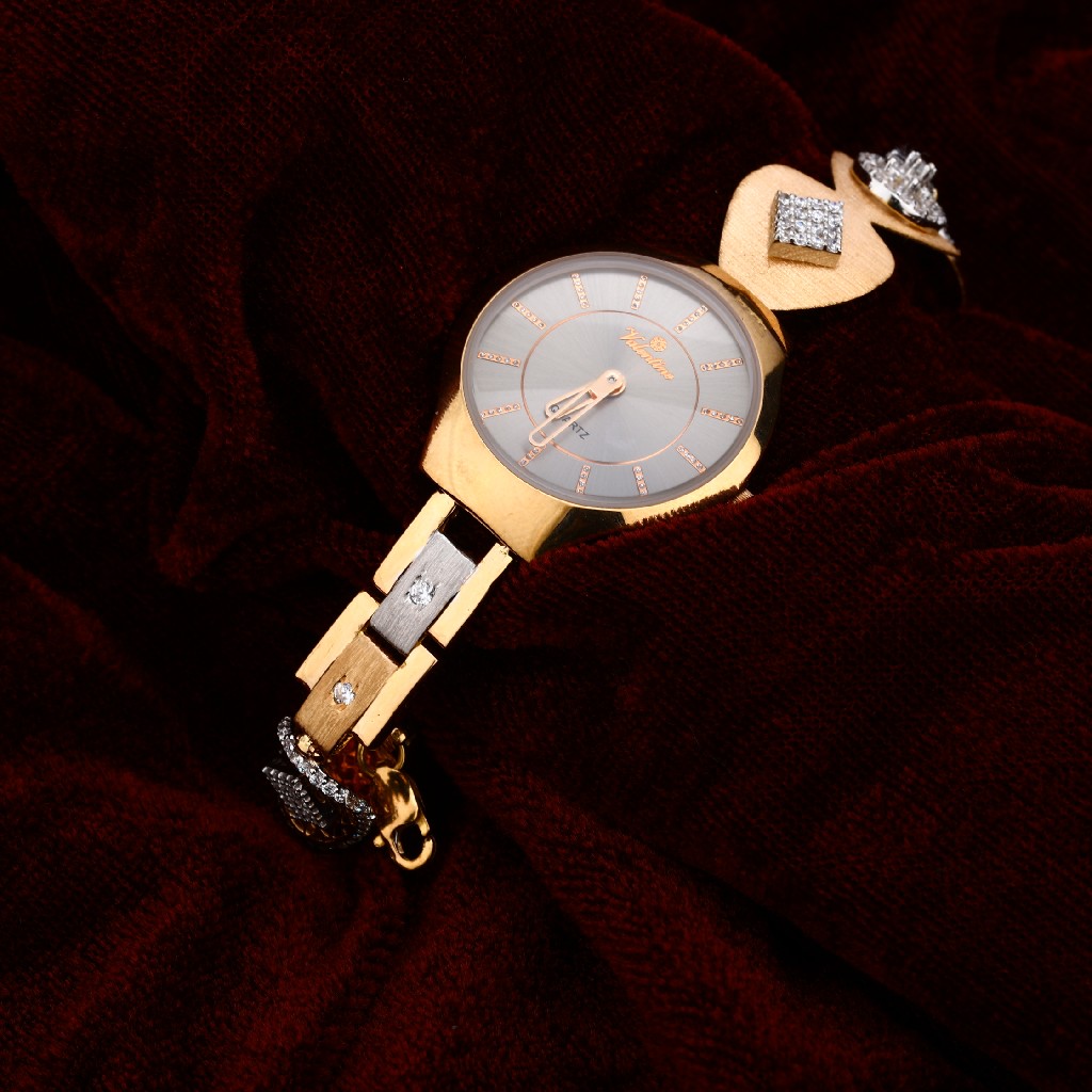 Rose Gold Watch-RLW83
