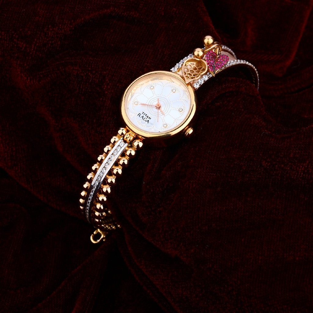 Rose Gold Watch-RLW60