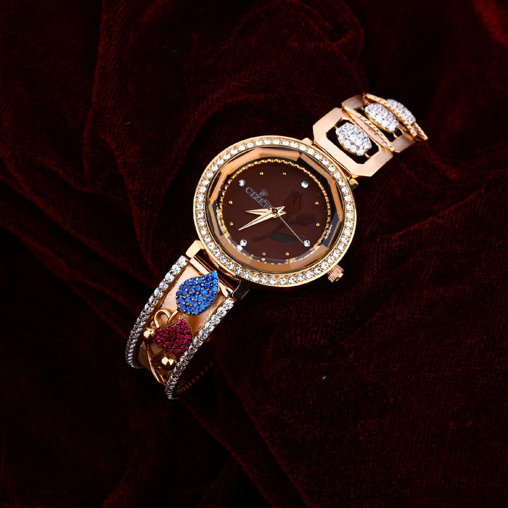 Ladies Rose Gold Watch-RLW58