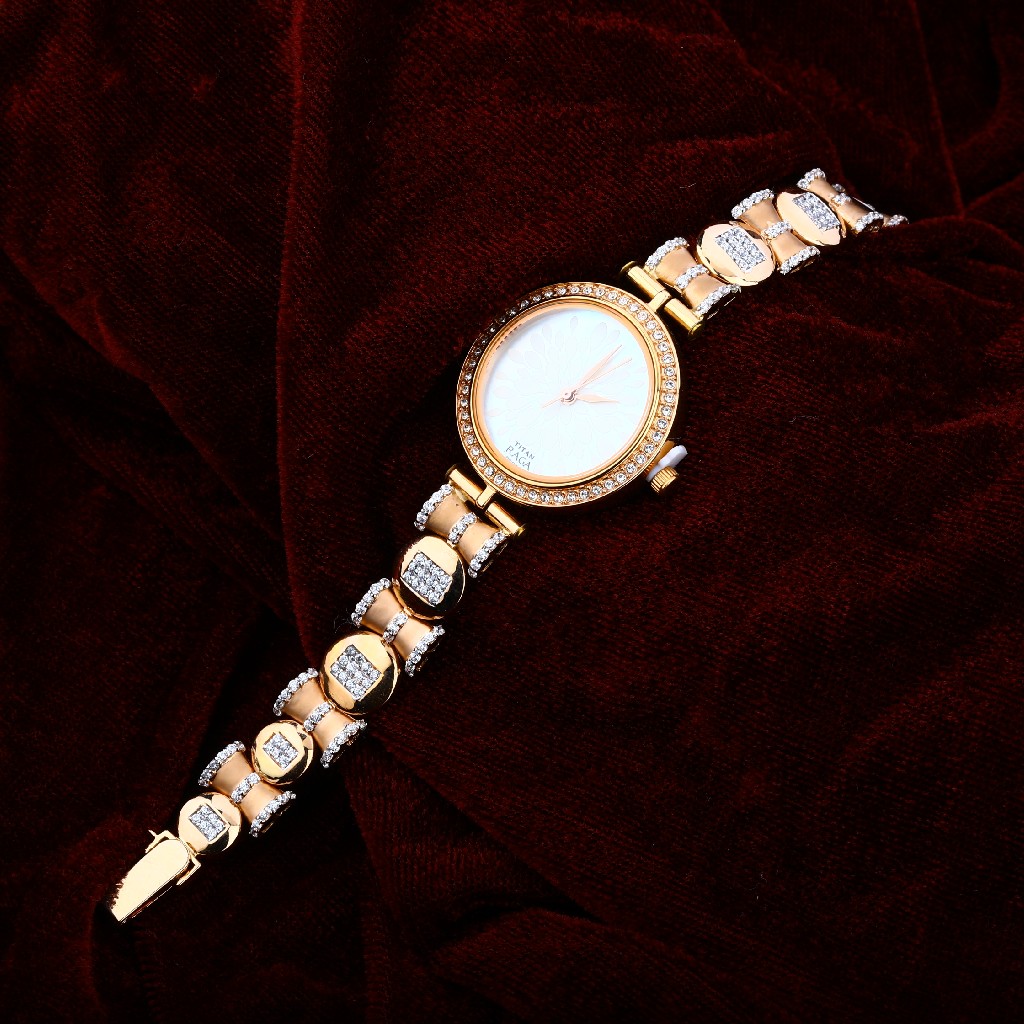 Ladies Rose Gold Watch-RLW21