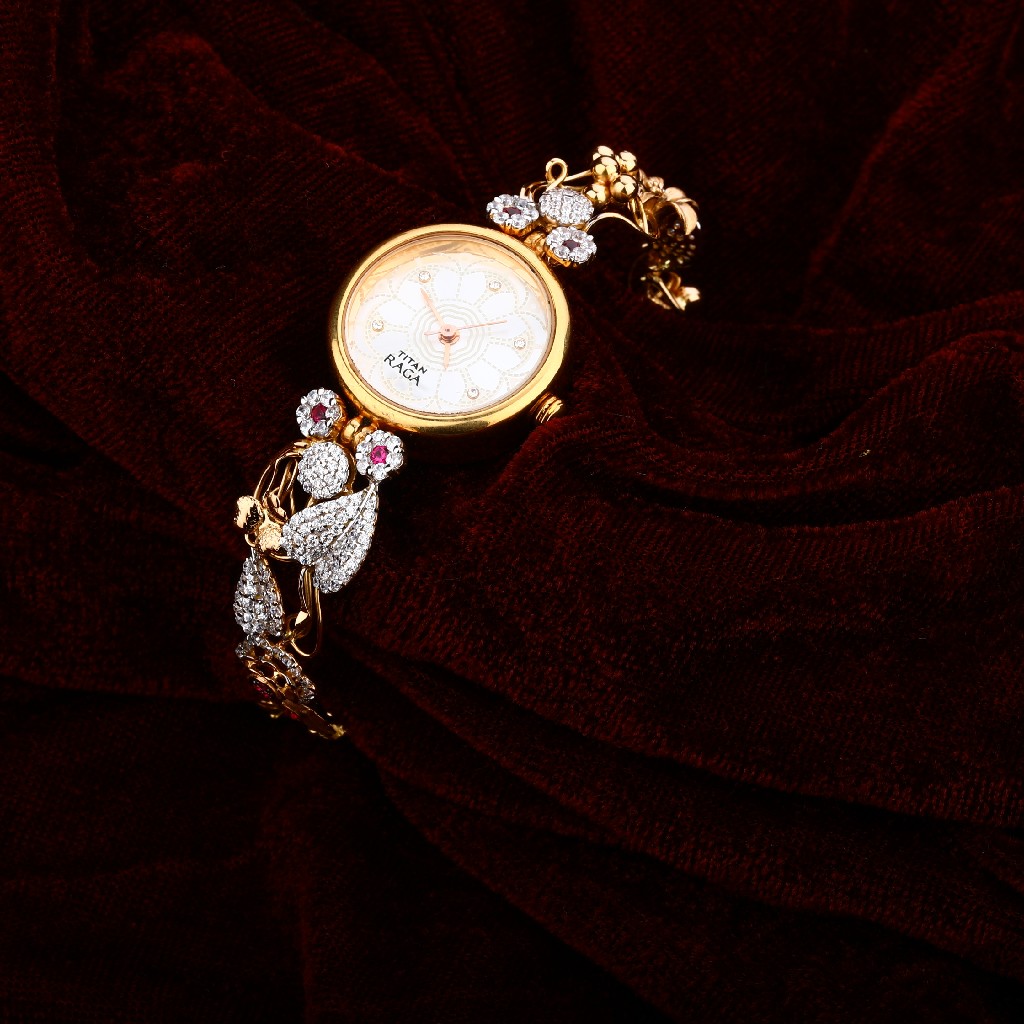 Ladies 18K Watch-RLW13