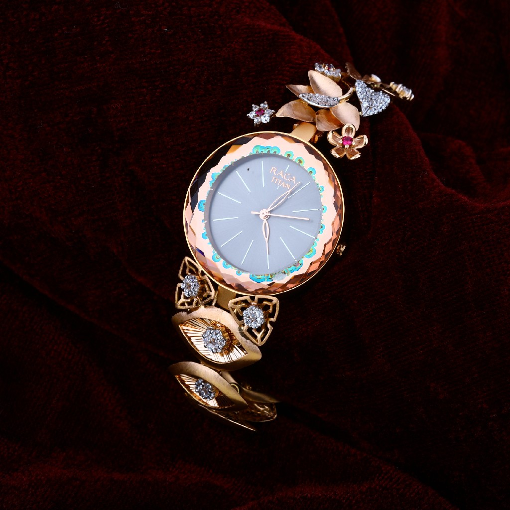 Rose Gold Watch-RLW05