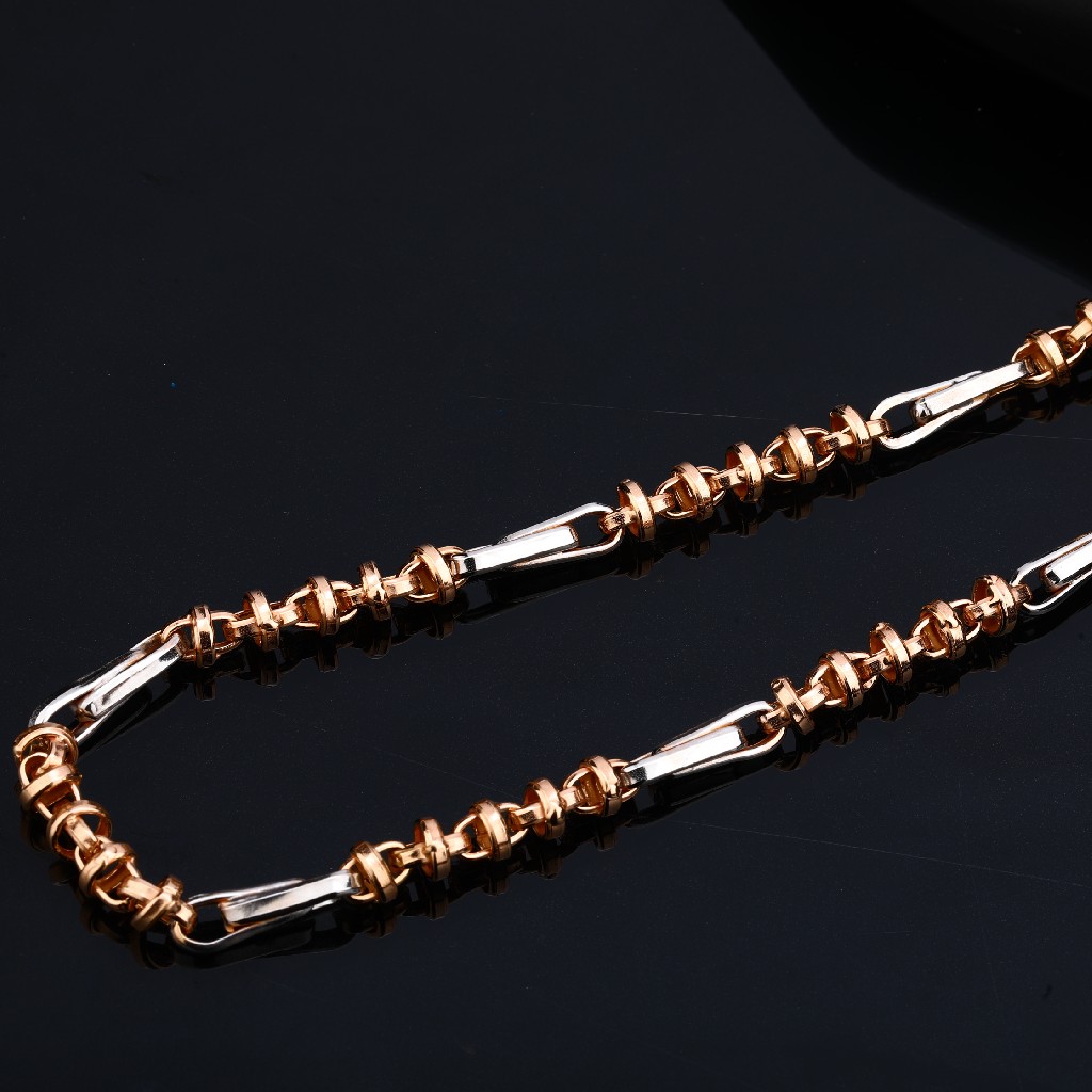 Rose Gold Chain-RMC34
