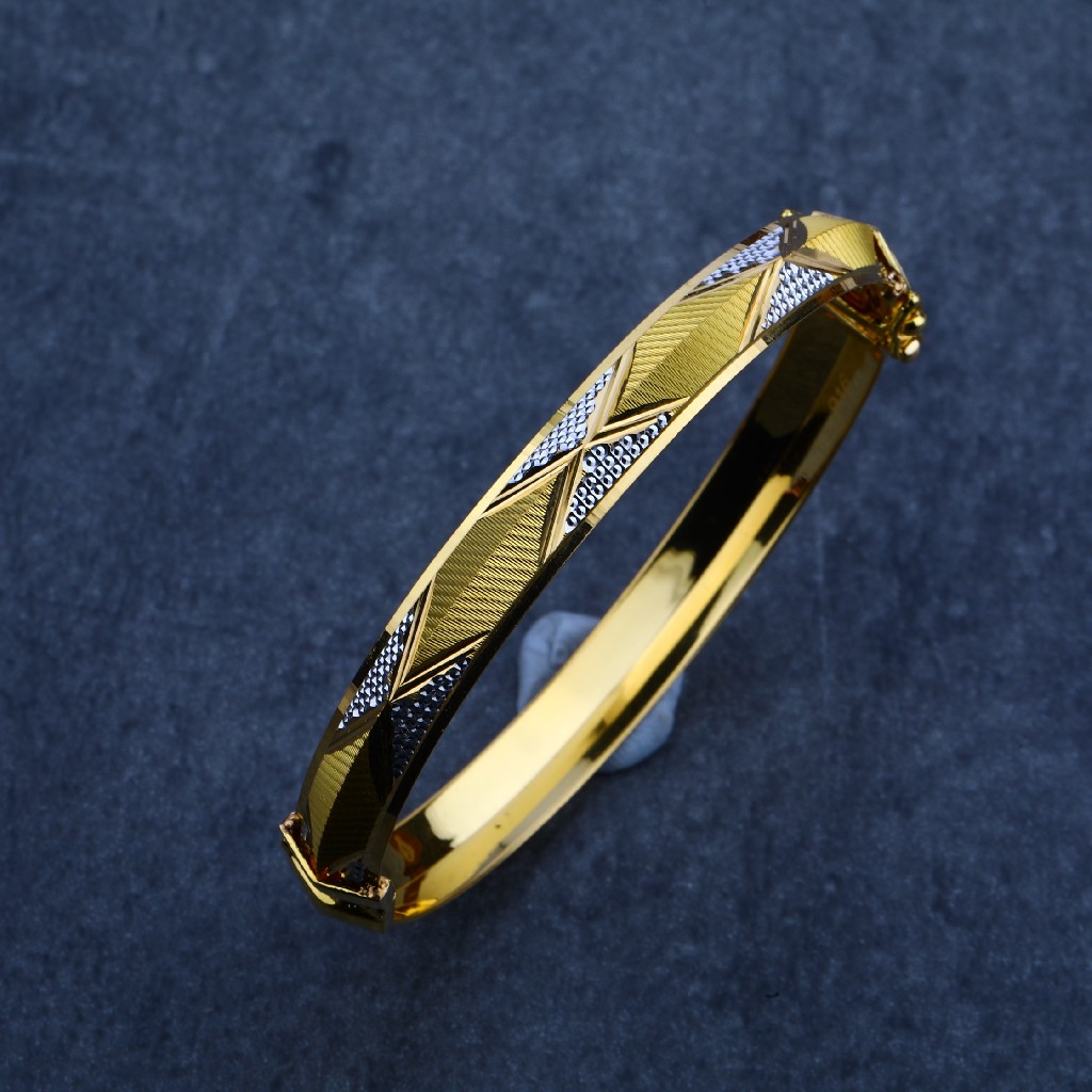 Mens Gold KADA-MPLKB07