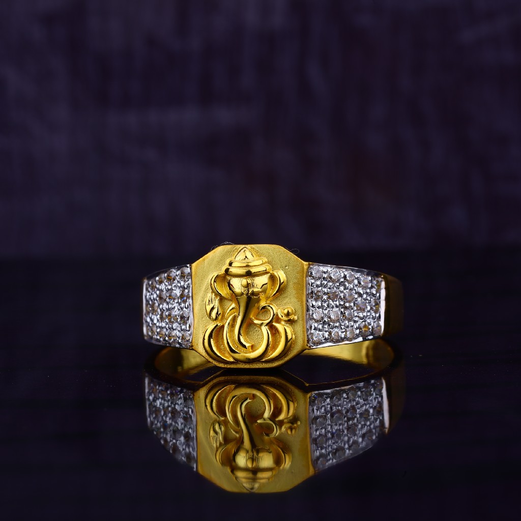 Ganpati Ring-MGR68