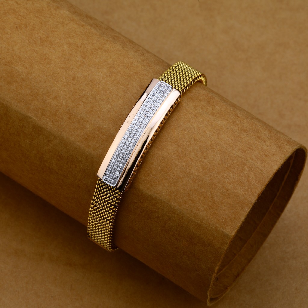 Rose Gold Kada-MLB87