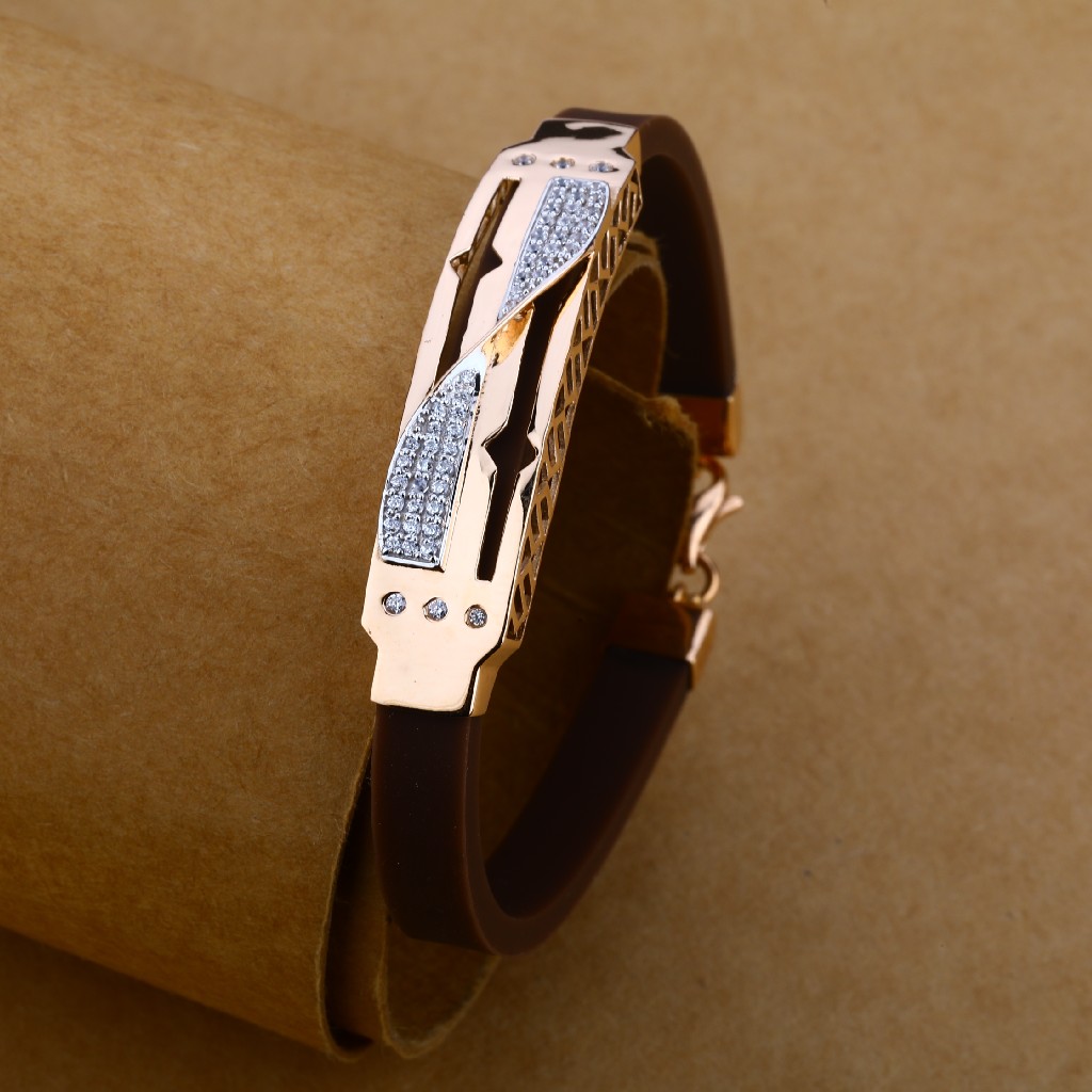 Rose Gold Mens Kada-MLB57