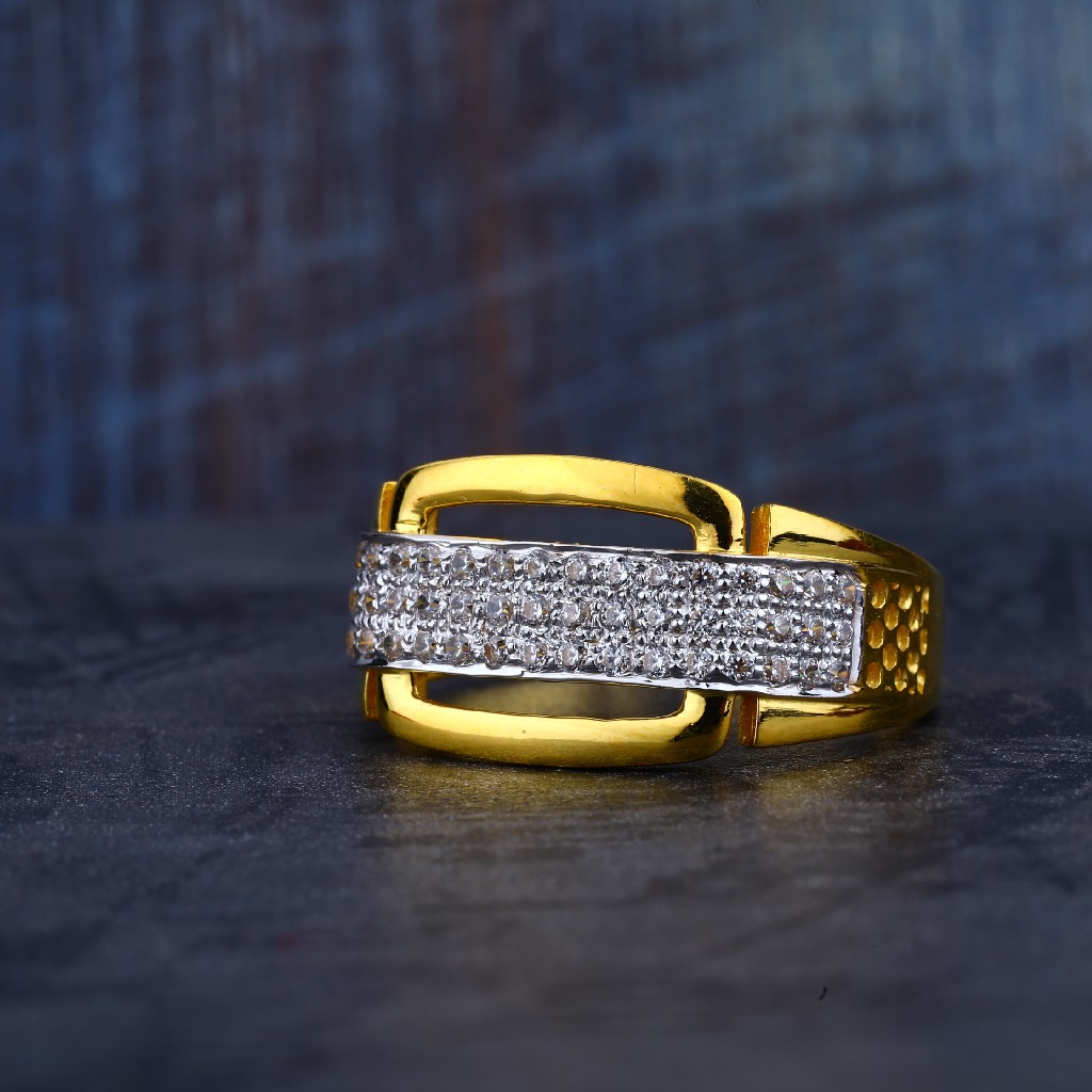 Mens New Collection Ring-MR181