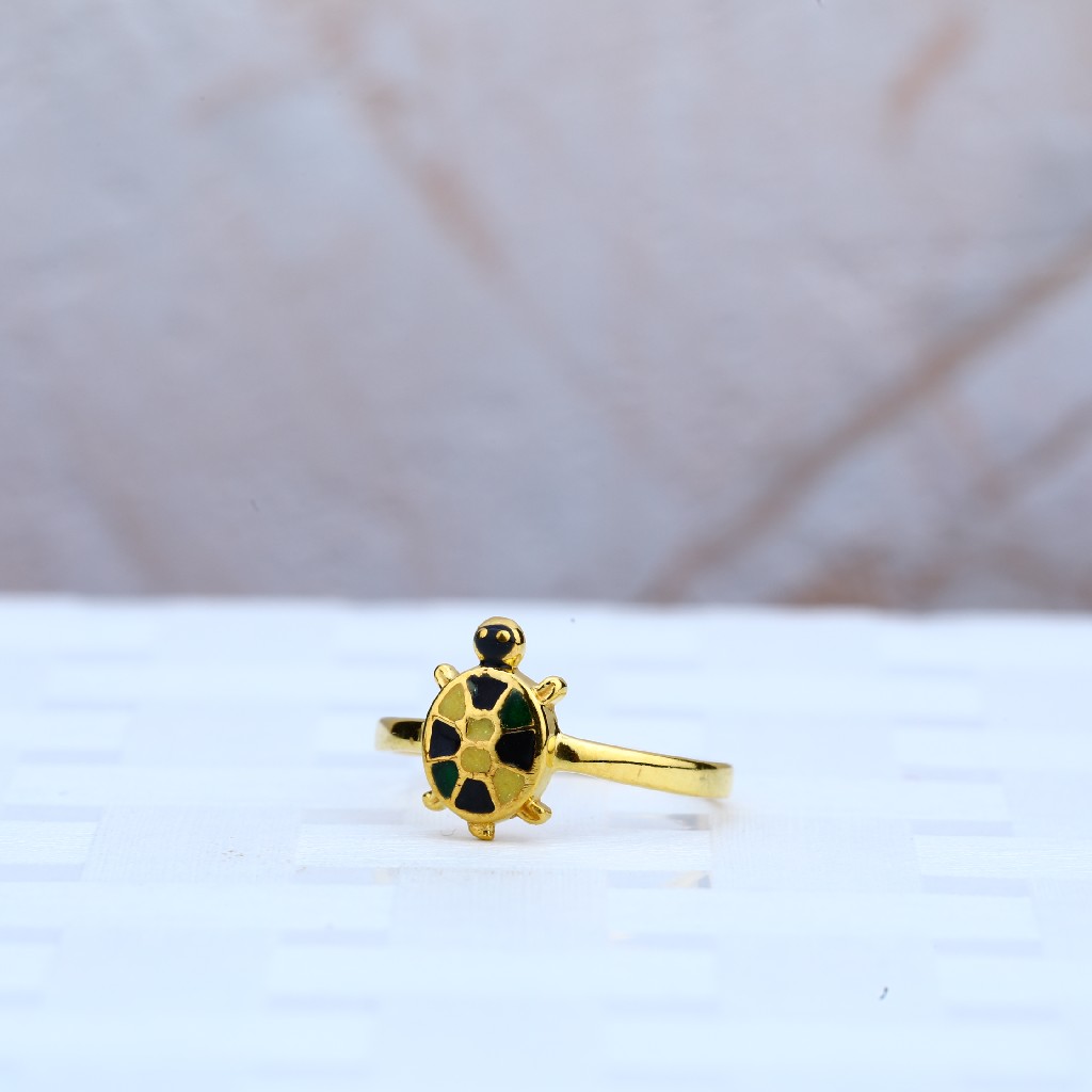 Baby Fancy Ring-KR23