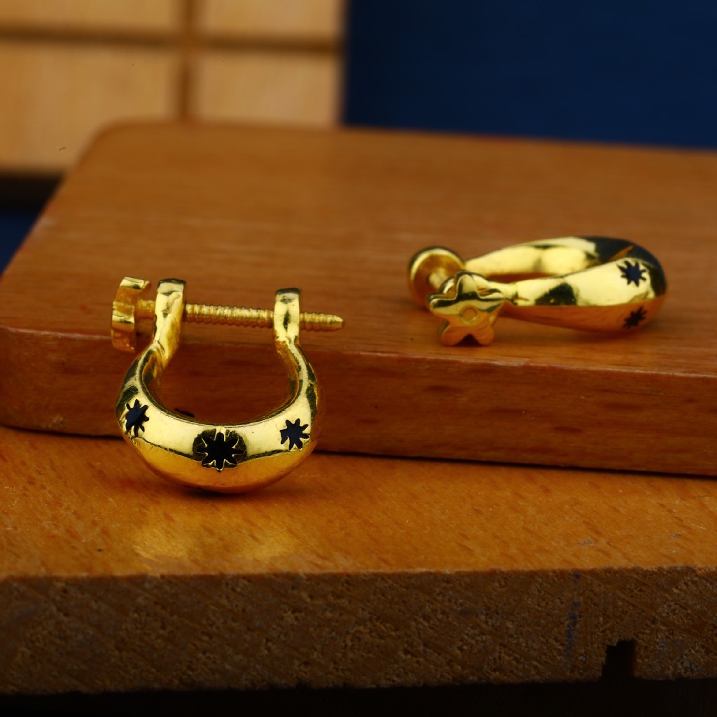 Mens Gold Bali-ME06
