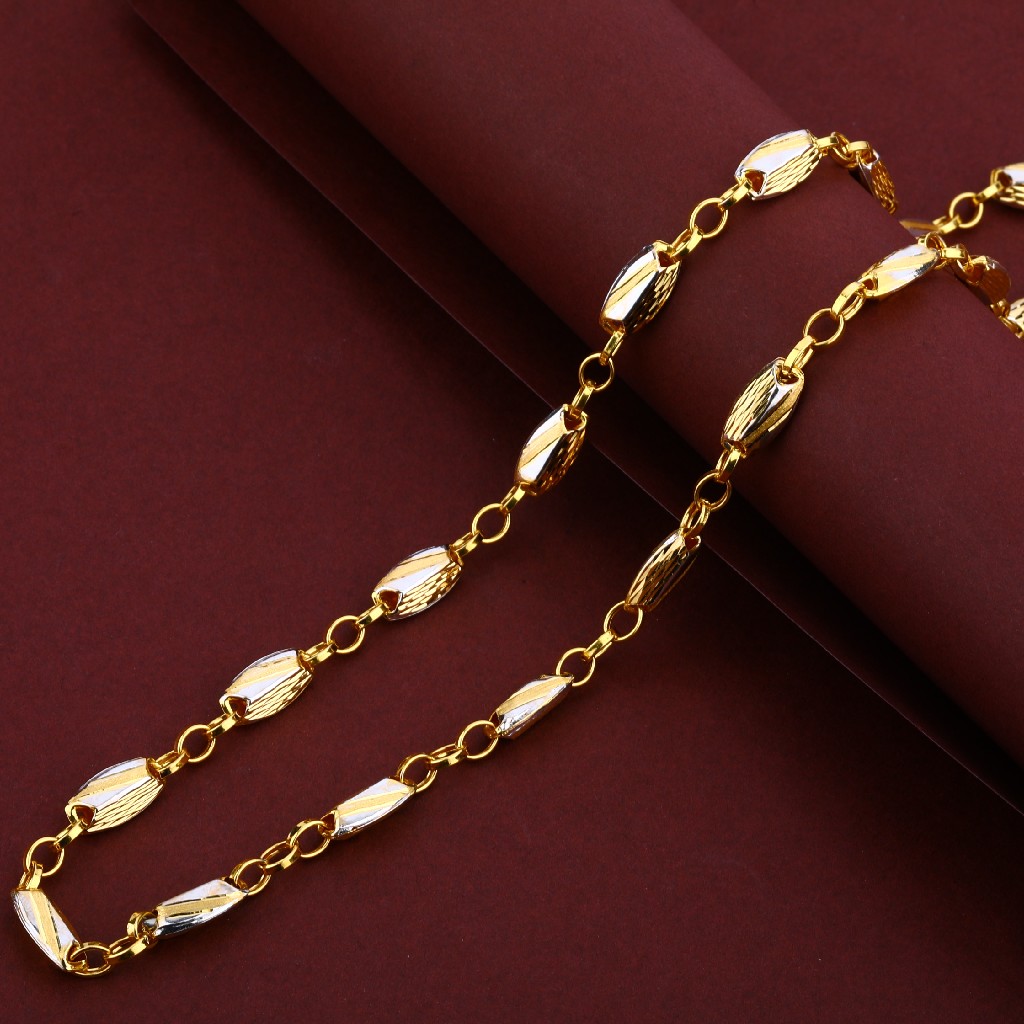 Gold Mens Chain-MTC55