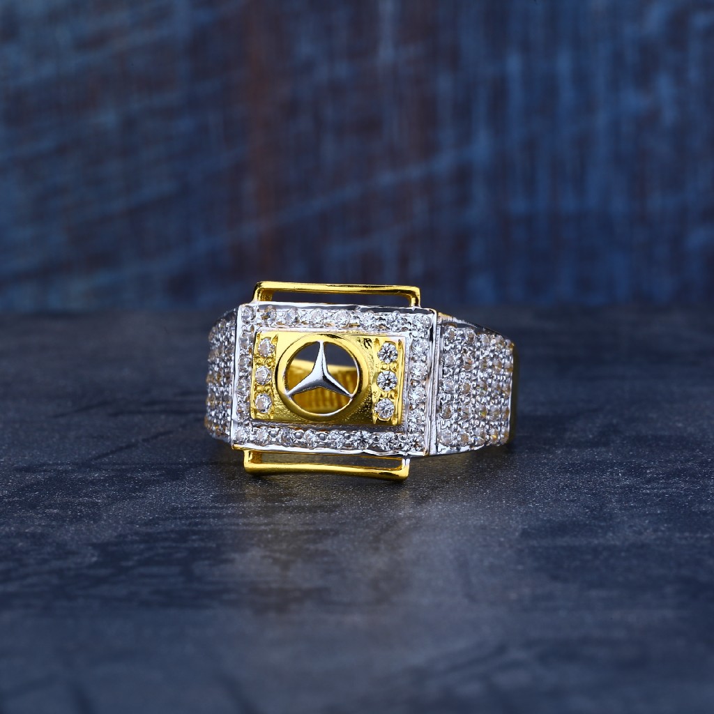 Mens Mercedes Ring-MR126