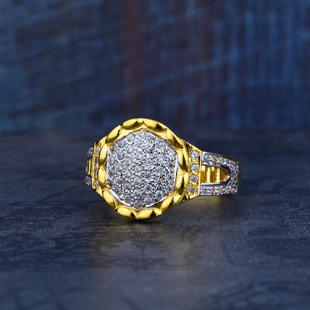 Mens 916 Ring-MR124