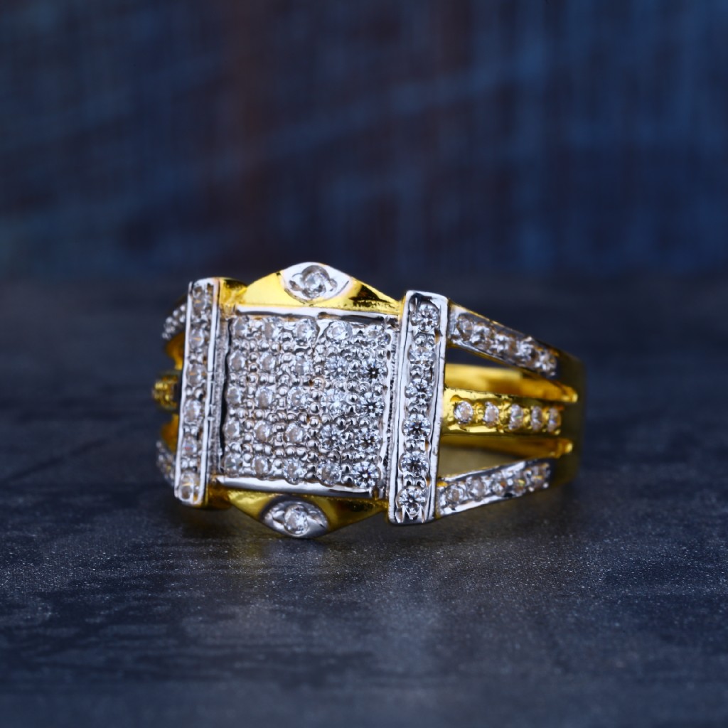 Gold Ring-MR123