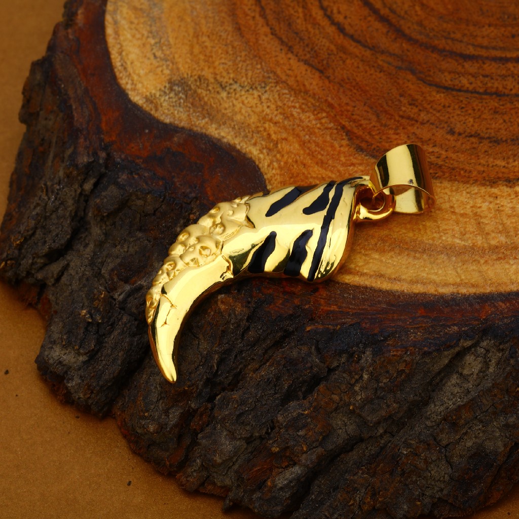 Lion Nakh Pendant-HLP68
