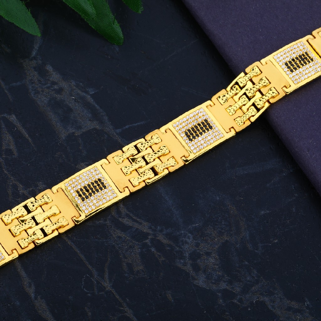 Men's Designer 916 Casting Bracelet- MCB32
