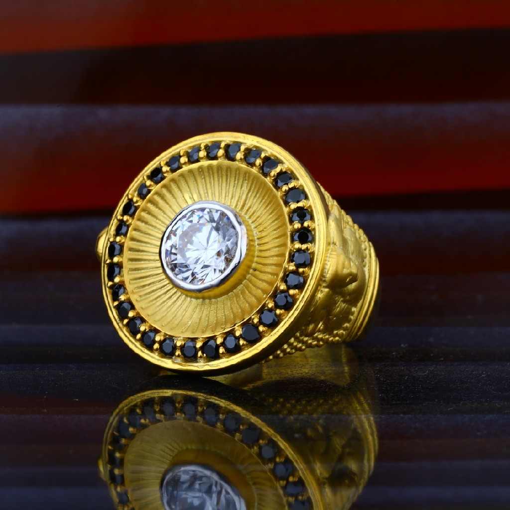 Exclusive mens gold