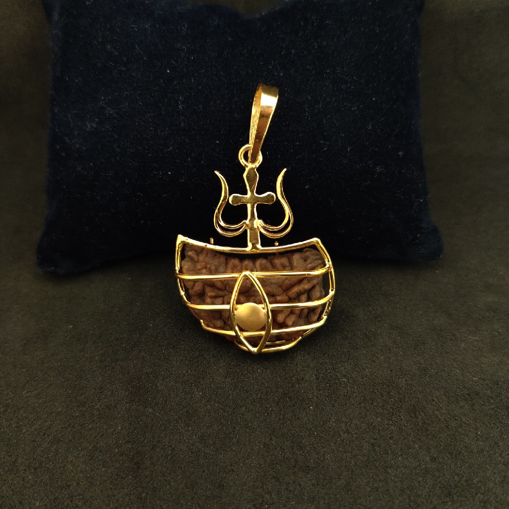 exclusive men's fancy pendant