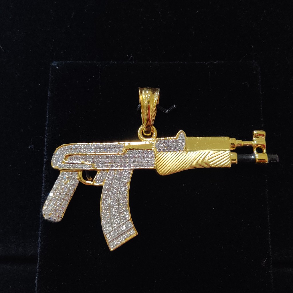exclusive fancy pendant