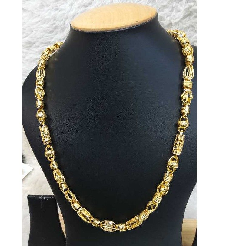 916 Gents Fancy Gold Chain G-8511