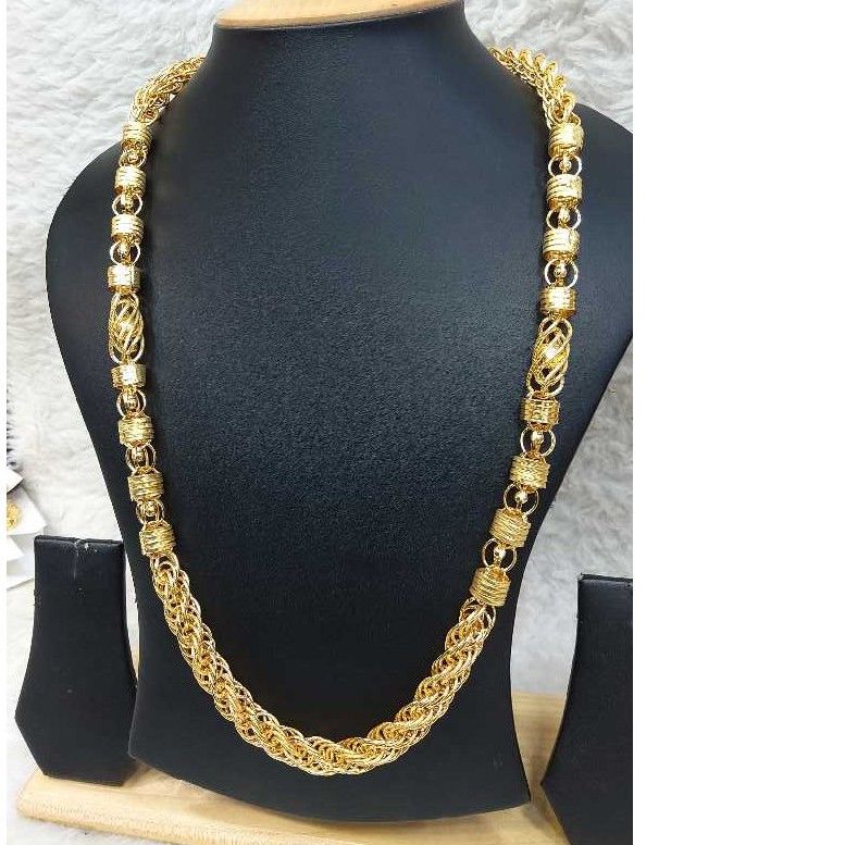 916 Gents Fancy Gold Chain G-8506