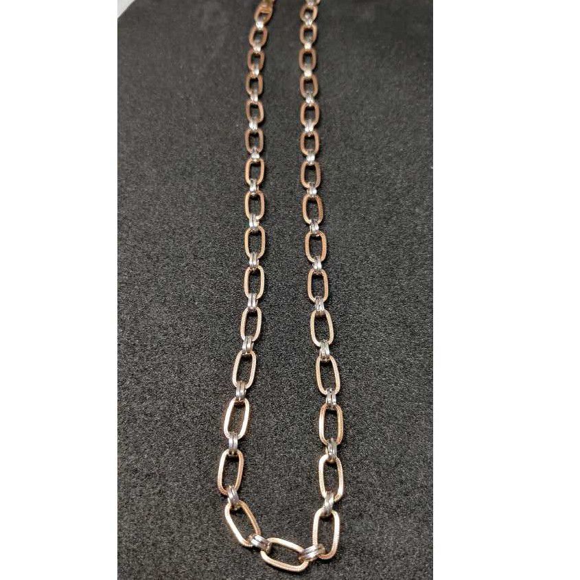 18k Gents Fancy Italian Chain G-7112