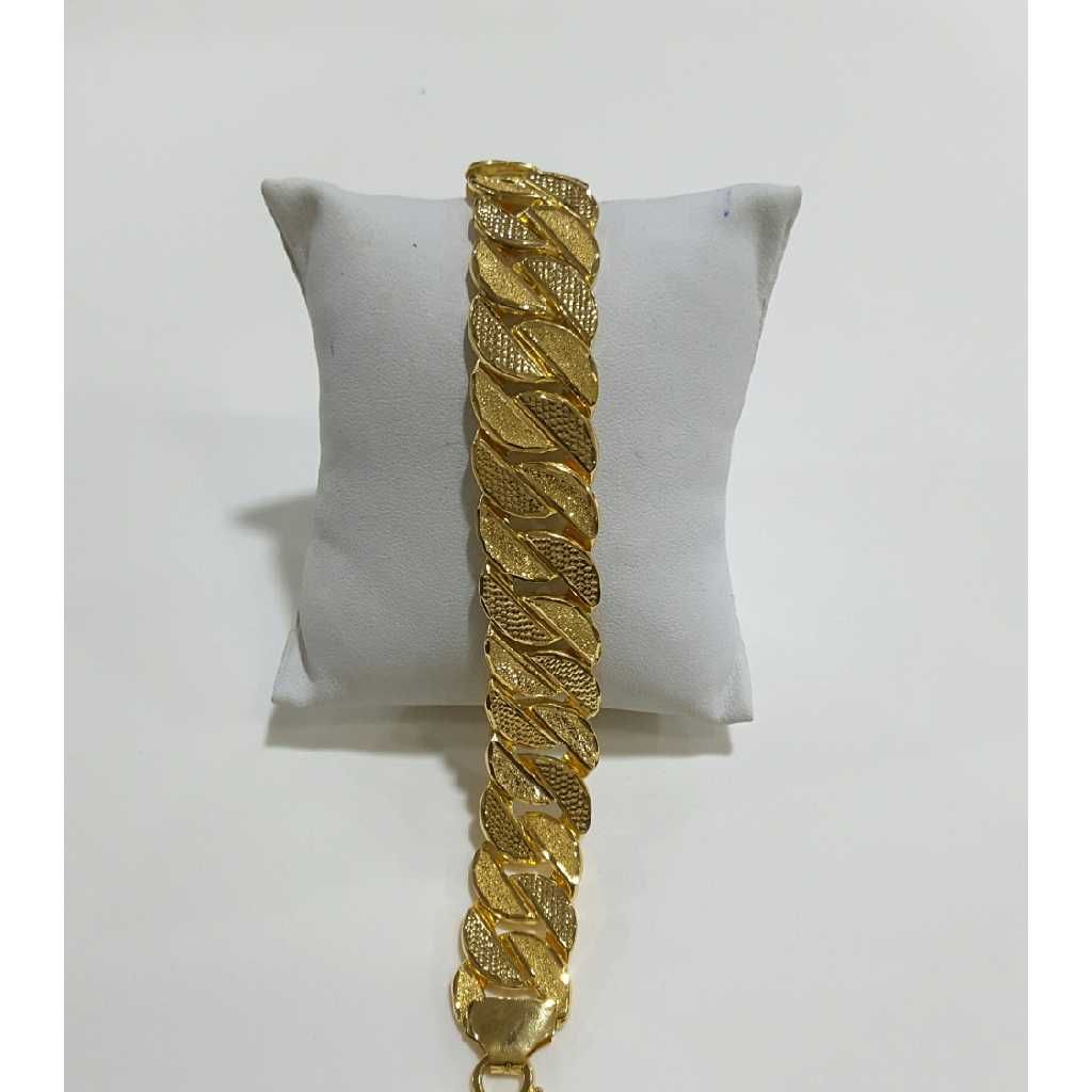 916 Gents Fancy Gold Lucky G-11909