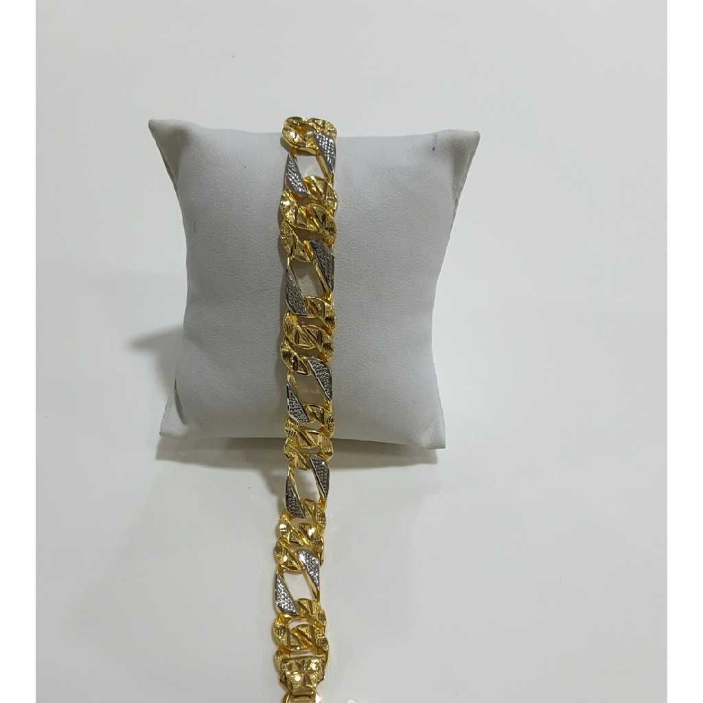 22k Gents Fancy Gold Lucky G-11908