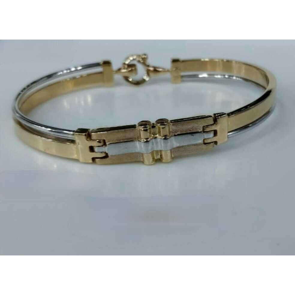 18k Fancy Rose Gold Kada G-4310
