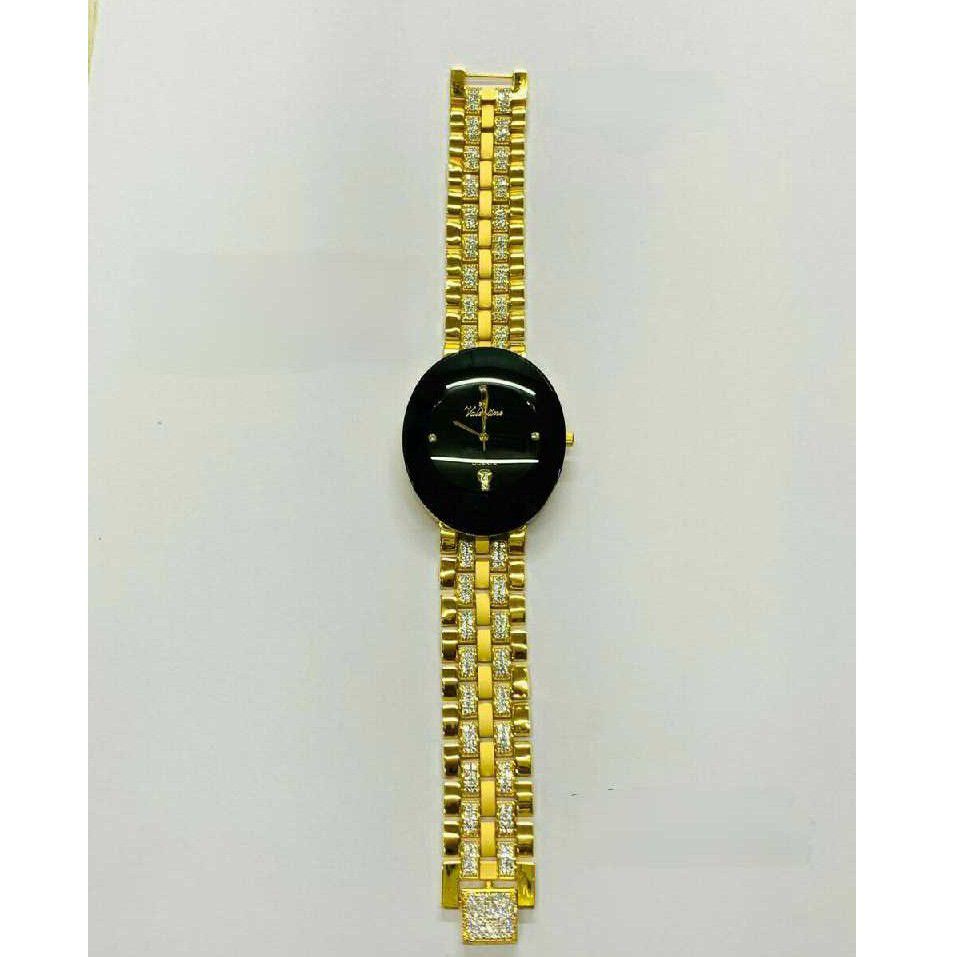 916 Gents Fancy Gold Watch G-1013