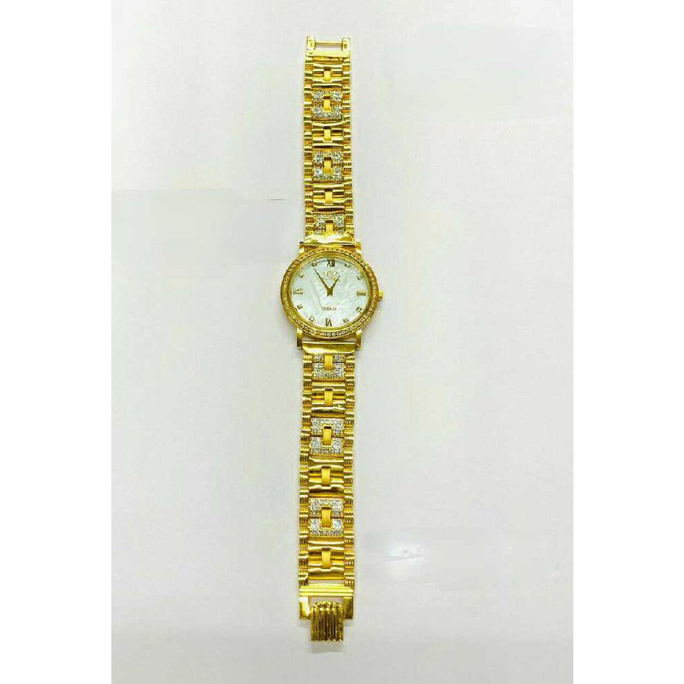 22k Gents Gold Fancy Watch G-1010