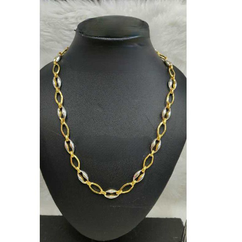 916 Gents Fancy Gold Indo Chain G-5628
